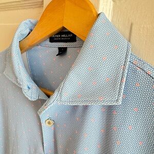 Peter Millar Golf Polo - Small